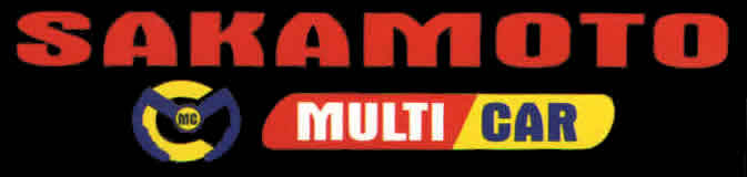 Sakamoto Multi Car Logo